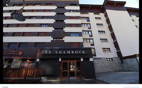 Studio Shamrock 19m2 2 adultes et 2 enfant Max 17 ans TIGNES 73320